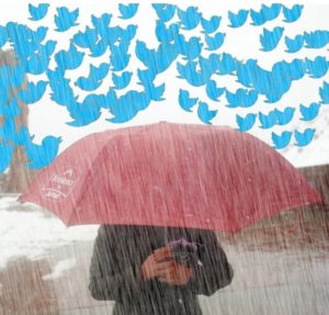 Tweet-storms