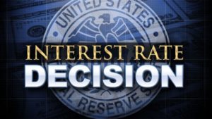 Rate decision and forecasts
