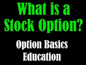 what-is-a-stock-option