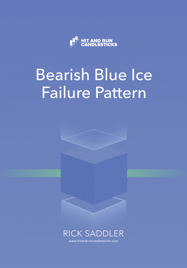 Bearish Blue Ice Failure Pattern