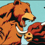 The Bears continue to outnumber the Bulls