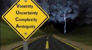 Uncertainty and Volatility