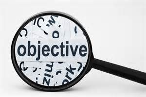 Remain Objective