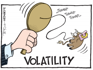 High Volatility