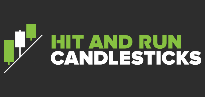 Hit Run Candlesticks Trading For Profit - 