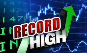 Record-Breaking Day