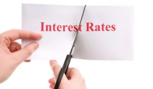 Interest Rate Cut
