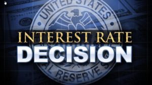 FOMC Rate Decision