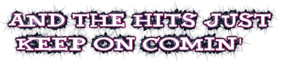 The hits keep on coming! - Hit & Run Candlesticks