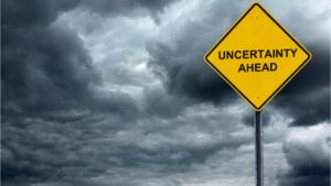 Perfect Storm of Market Uncertainty