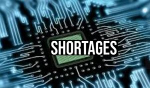 Chip Shortages
