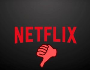 Netflix disappointed investors