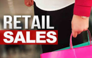 Jobless Claims and Retail Sales