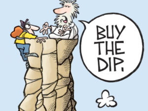 Buy-the-dip 