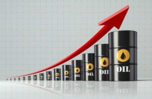 Oil Prices Surged 