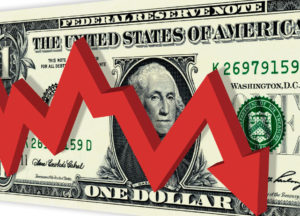 Declining Dollar