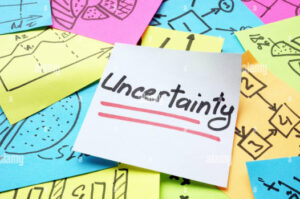 Grappling with Uncertainty