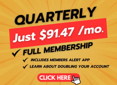 HRC Quarterly Membership