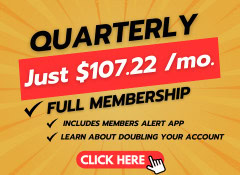 RWO Quarterly Membership