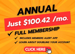 BYOB Annual Membership