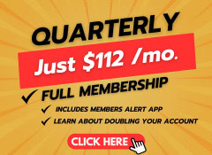 BYOB Quarterly Membership