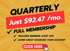 HRC Quarterly Membership